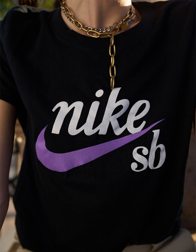NIKE SB Womens Tee image number 3