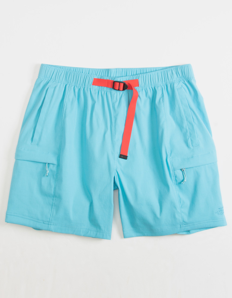 THE NORTH FACE Class V Mens Belted Shorts image number 0