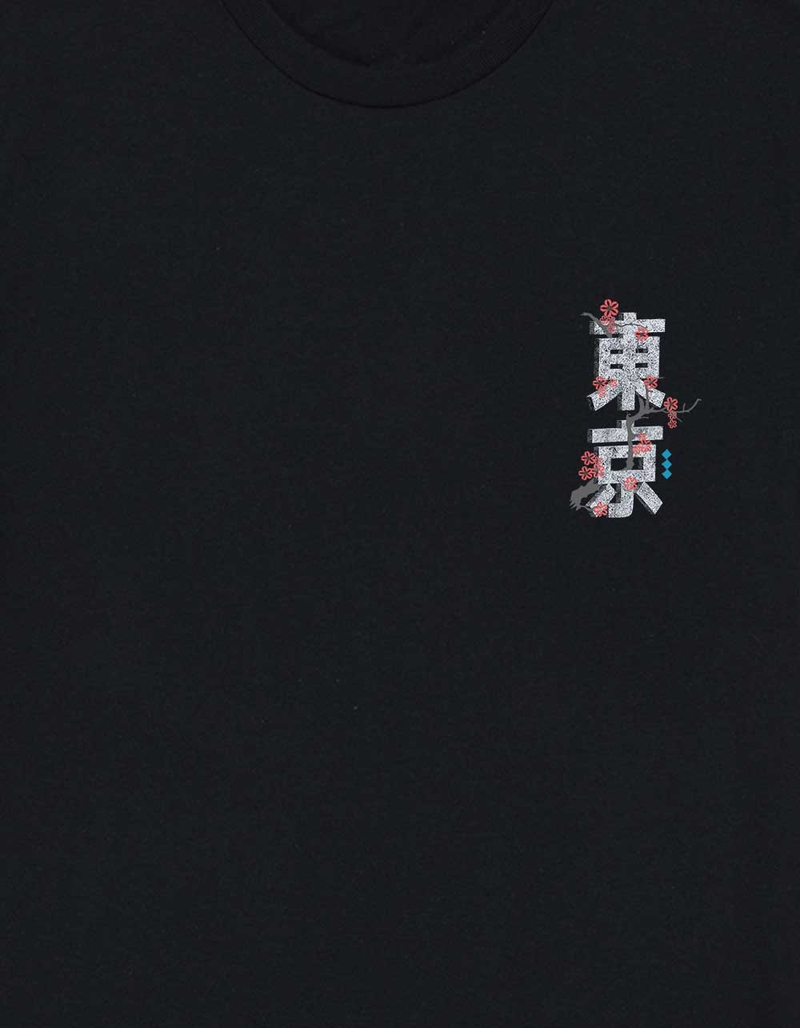 OSAKA Dragon Unisex Tee image number 2
