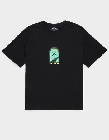 JACK & JONES Jorwiser Mens Tee Alternative Image