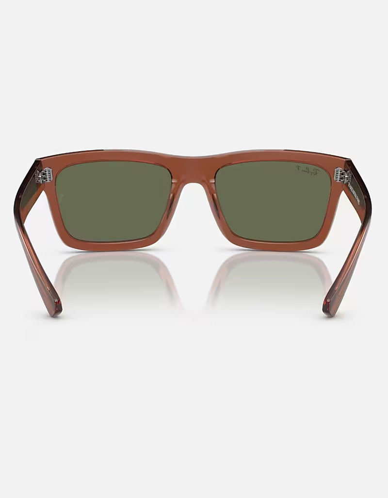 RAY-BAN Warren Bio-Based Polarized Sunglasses image number 4