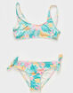 BILLABONG Mermaid Feels Tank Two-Piece Girls Bikini Set image number 1