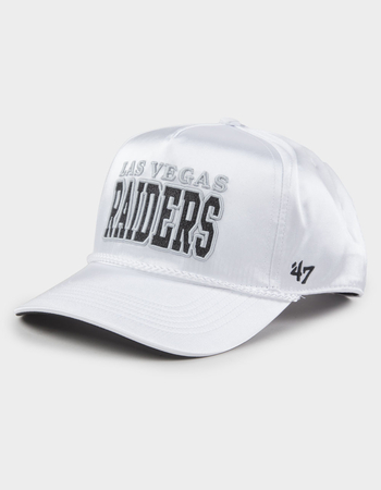 47 BRAND Las Vegas Raiders Outspoken '47 Hitch Womens Snapback Hat Primary Image