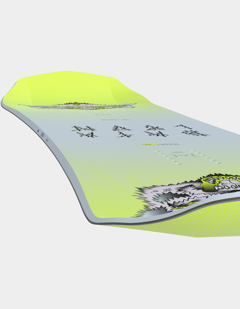 BATALEON Disaster Mens Snowboard image number 2