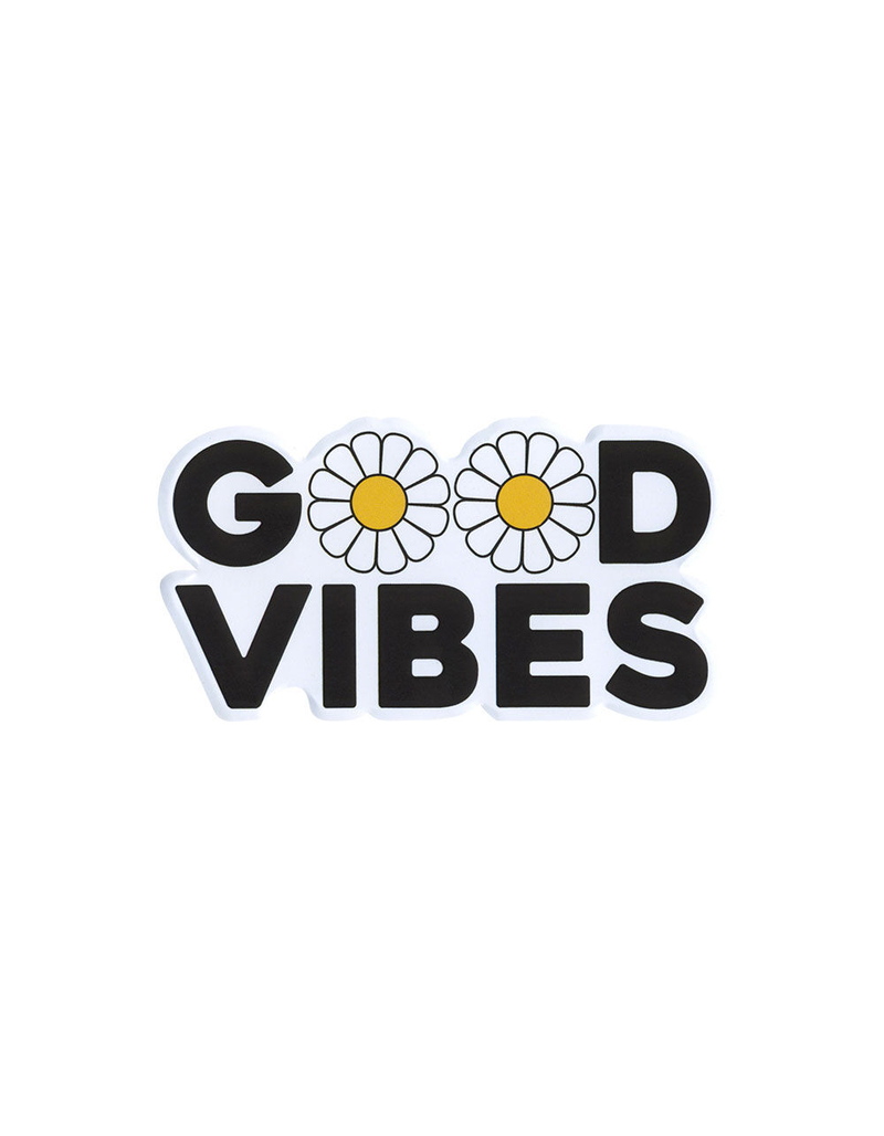 Good Vibes Sticker image number 0