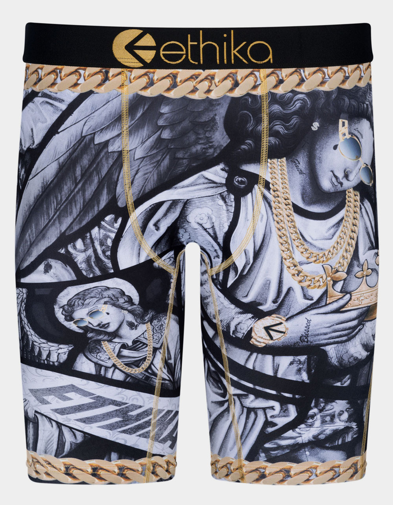 ETHIKA Heavenly Staple Mens Boxer Briefs image number 0
