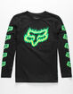 FOX Flame Head Boys T-Shirt image number 1