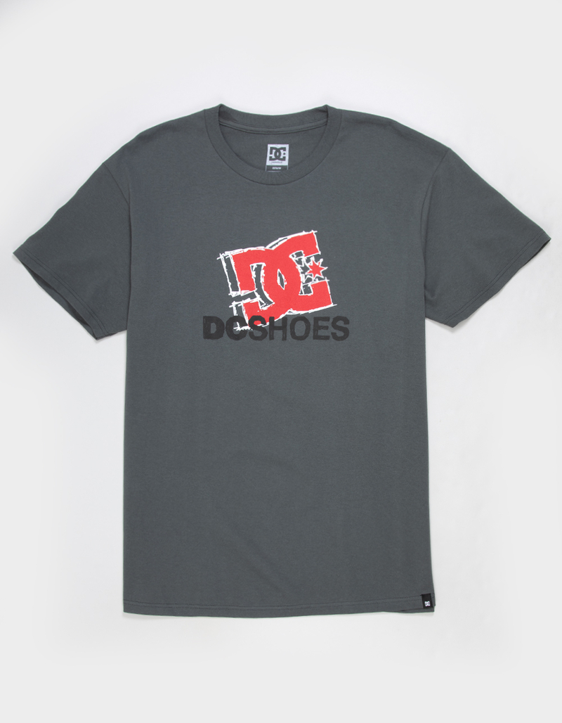DC SHOES Sketchbook Mens Tee image number 0