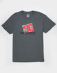 DC SHOES Sketchbook Mens Tee image number 1