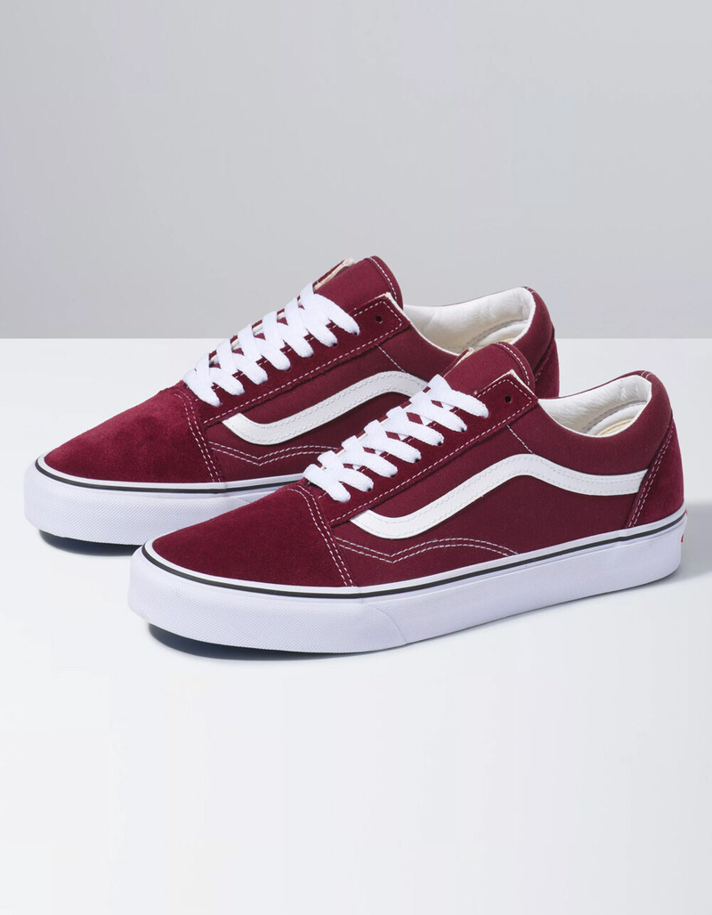 VANS Old Skool Port Royale & True White Shoes image number 0