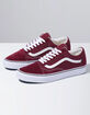 VANS Old Skool Port Royale & True White Shoes image number 1