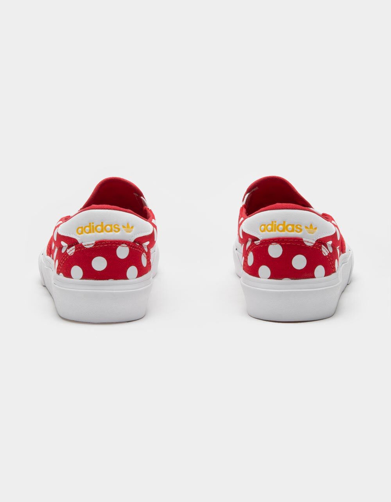 ADIDAS Court Rallye Slip x Minnie Girls Shoes image number 3