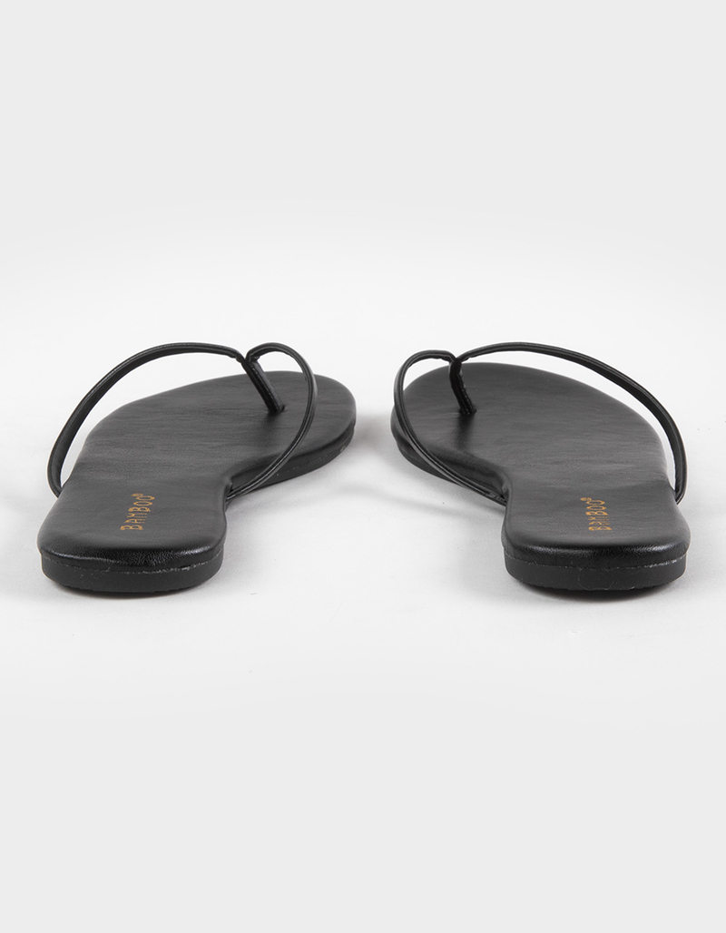BAMBOO Squishy Womens Flip Flops image number 3