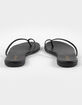BAMBOO Squishy Womens Flip Flops image number 4