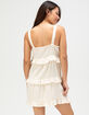 ROXY Soft Sane Womens Mini Dress image number 4