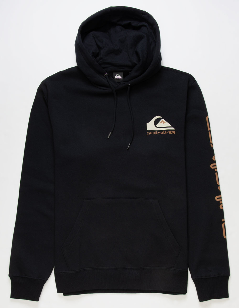 QUIKSILVER Omni Logo Mens Hoodie image number 0