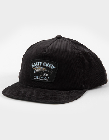 SALTY CREW Snag It Boys Corduroy Snapback Hat Primary Image