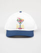 CONEY ISLAND PICNIC Lounge Snapback Hat image number 2