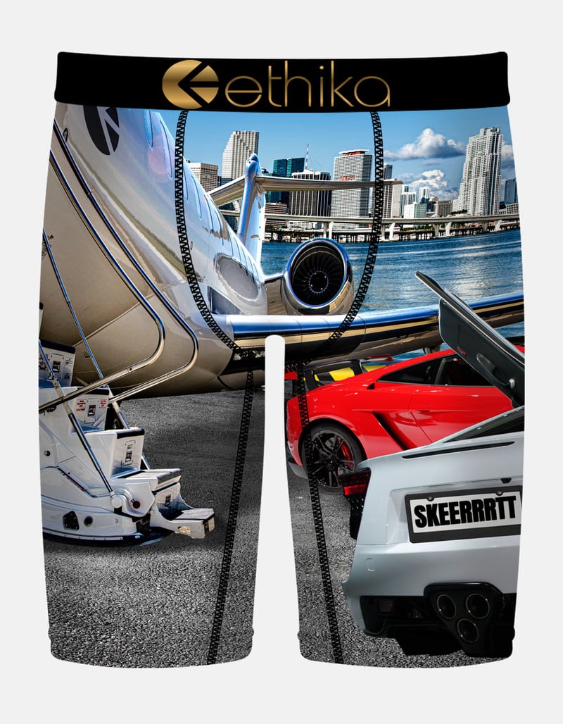 ETHIKA Skeert Off Staple Boys Boxer Briefs image number 0