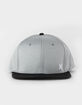 HURLEY Mini Icon Flater Mens Snapback Hat image number 1