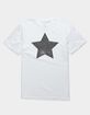 STAR Distressed Unisex Tee image number 1