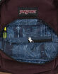 JANSPORT Right Pack Digital Edition Burgundy Laptop Backpack image number 5