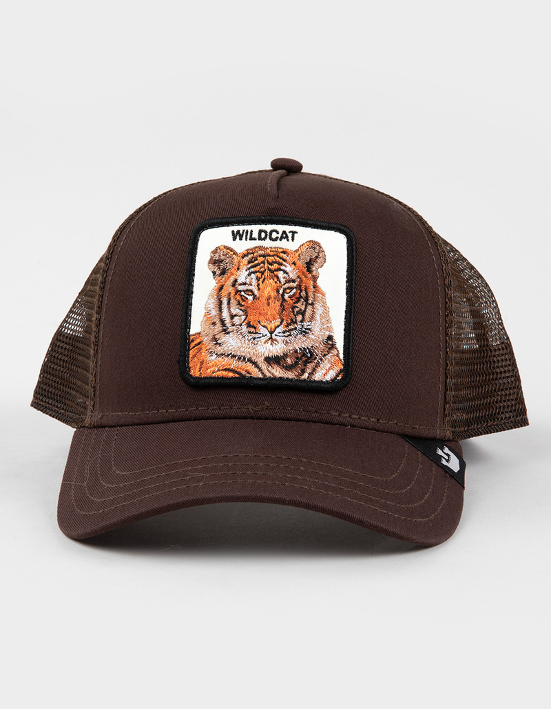 GOORIN BROS. The Wildcat Trucker Hat image number 1