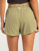BILLABONG Road Trippin Womens Elastic Waist Shorts image number 4