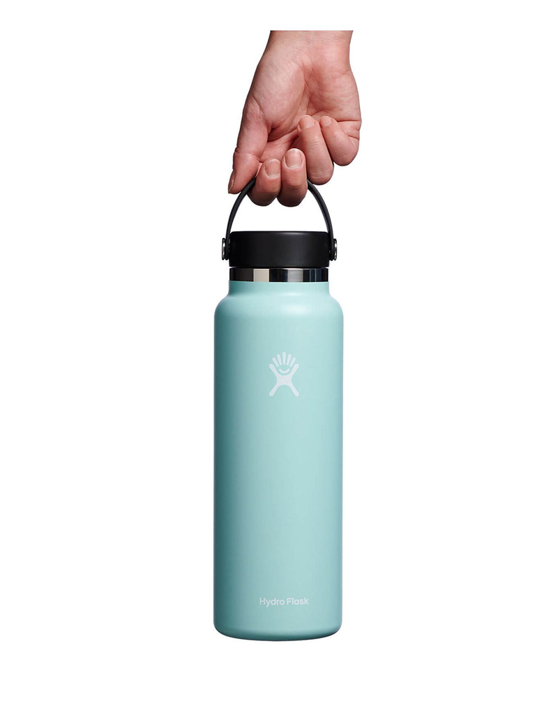 HYDRO FLASK 40 oz Wide Mouth Water Bottle image number 1