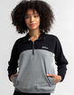 VOLCOM Staxx Attax Womens Pullover Sweatshirt image number 1