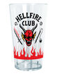 STRANGER THINGS 24 oz Hellfire Logo Flame Cup image number 1