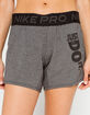 NIKE Attack 2.0 Womens Sweat Shorts image number 2