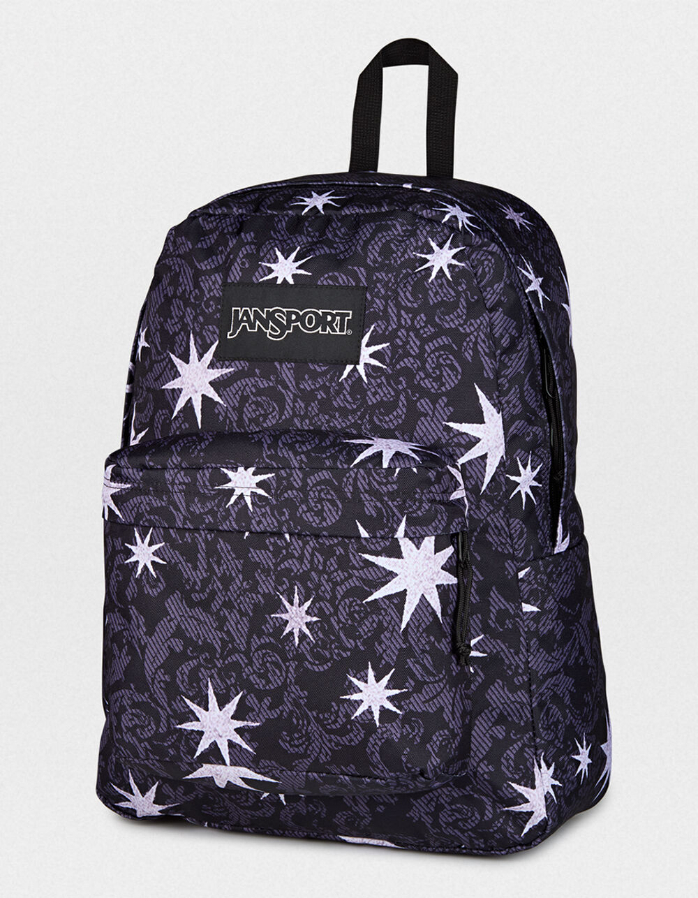 JANSPORT SuperBreak Plus Backpack - BLACK SPARKLE - ONE SIZE | Tillys