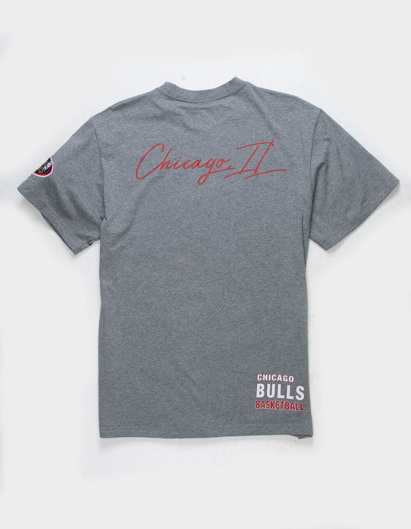 MITCHELL & NESS Chicago Bulls Mens Tee image number 1