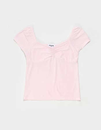 RSQ Girls Butter Soft Cinch Top Primary Image