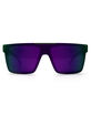 HEAT WAVE VISUAL Quatro Z87 Ultra-Violet Sunglasses image number 2