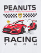 RIOT SOCIETY x Peanuts Racing Mens Tee image number 3