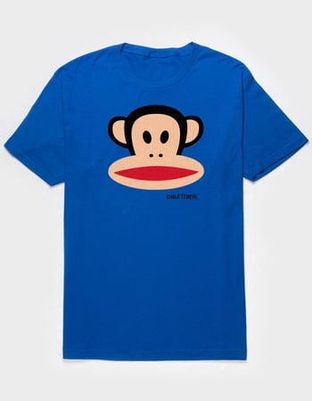 PAUL FRANK Julius Head Unisex Tee Primary Image