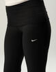 NIKE Sportswear Chill Knit Womens Ribbed Pants image number 5