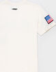 PRO STANDARD Los Angeles Dodgers Allegiance Boys Tee image number 4