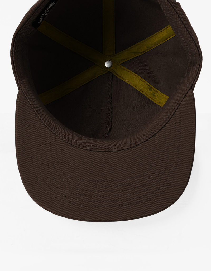 BILLABONG Heritage Mens Corduroy Strapback Hat image number 4
