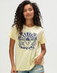 RIP CURL Sun Beams Womens Tee image number 1