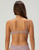 BILLABONG Mini Wave Texture Underwire Bikini Top image number 3