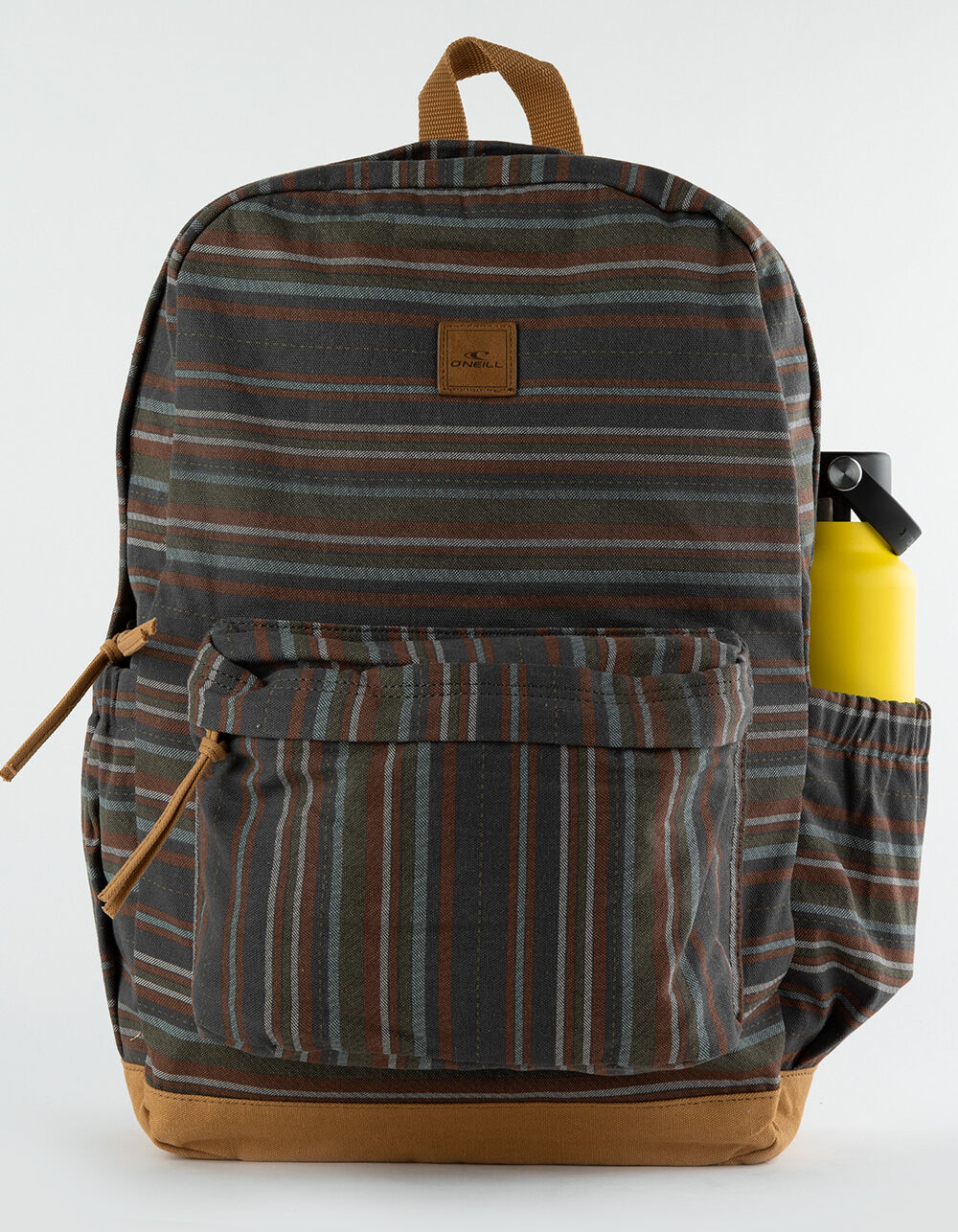 O'NEILL Waterfront Womens Backpack - BLACK COMBO - ONE SIZE | Tillys