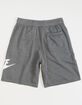 NIKE Sportswear Mens French Terry Alumni Shorts image number 2