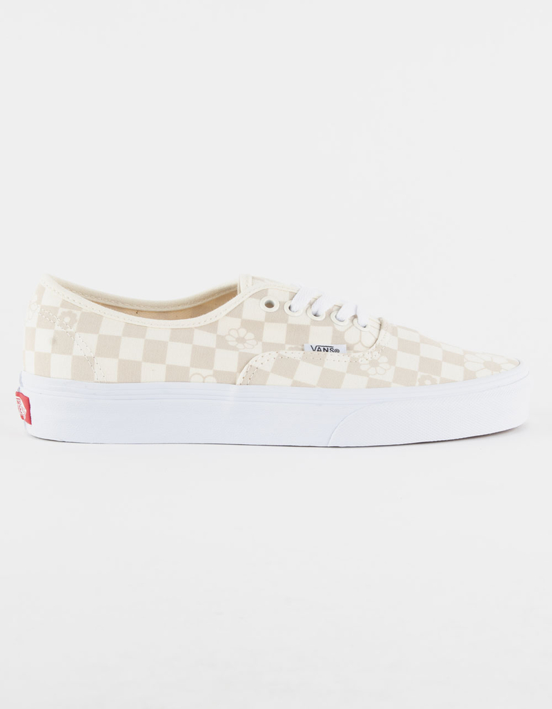 VANS Authentic Womens Shoes CHECKER Tillys