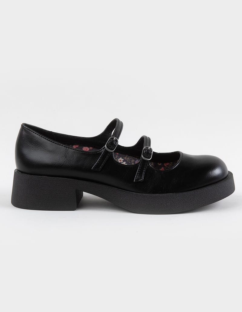BC FOOTWEAR by Seychelles Fan Club Womens Mary Jane Shoes image number 0