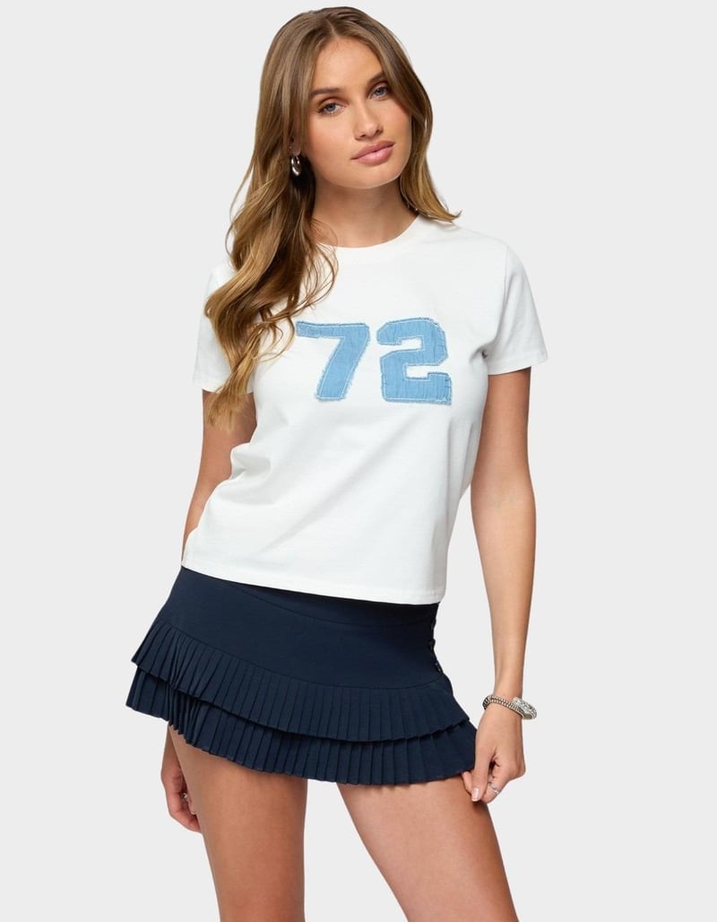 EDIKTED 72 Tee image number 1