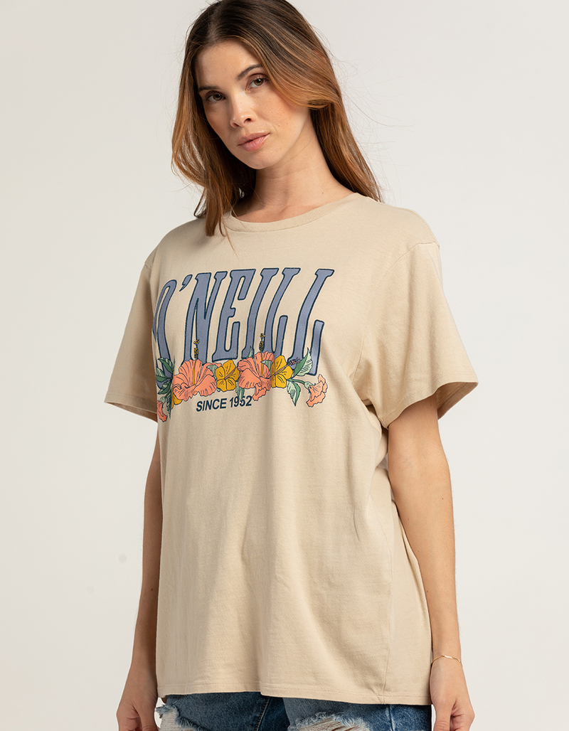 O'NEILL Morning Womens Oversized Tee image number 1