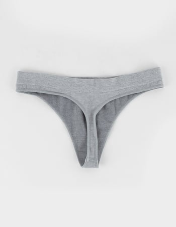 FULL TILT Seamless Thong Alternative Image